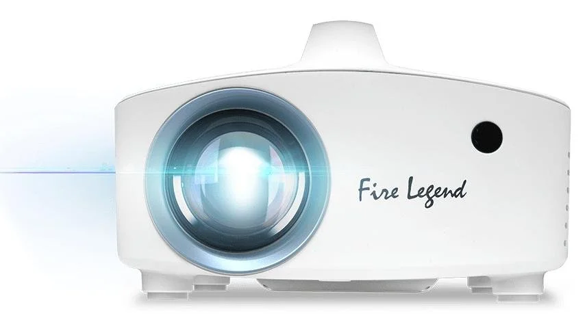 Фото: Проектор AOpen Fire Legend QF13 (MR.JWD11.001) № 16 | KTC