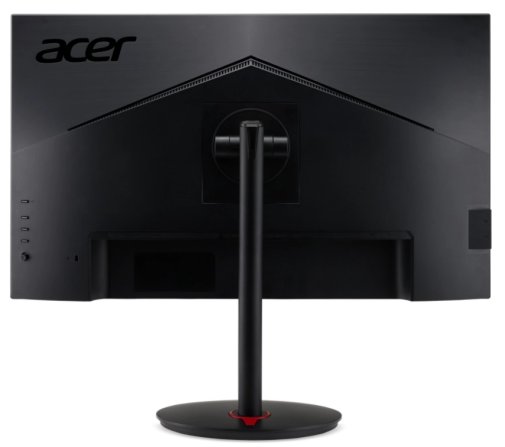 Монітор Acer Nitro XV242YPbmiiprx Black (UM.QX2EE.P01)