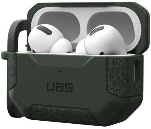 Чохол UAG for Airpods Pro 2gen - Scout Olive Drab