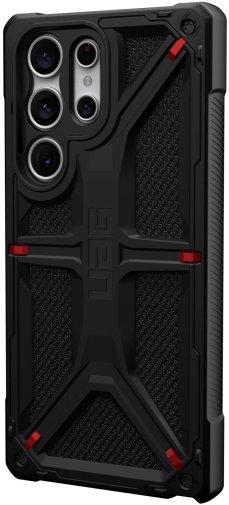 Чохол UAG for Samsung S23 Ultra - Monarch Kevlar Black (214135113940)