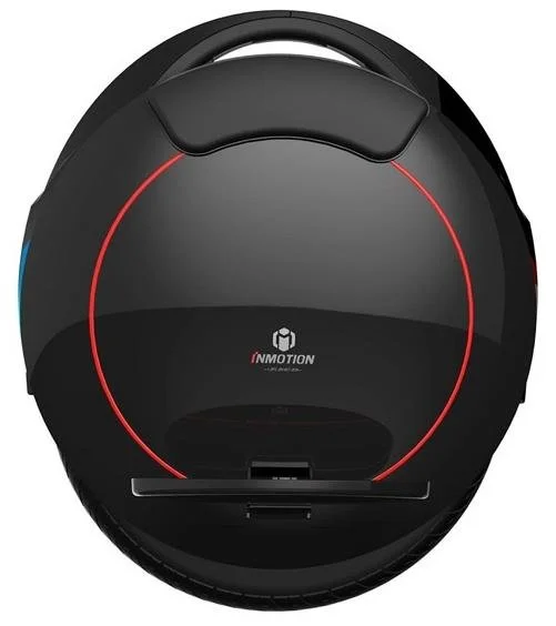 Фото: Моноколесо InMotion SCV V5F Black (640935) № 12 | KTC