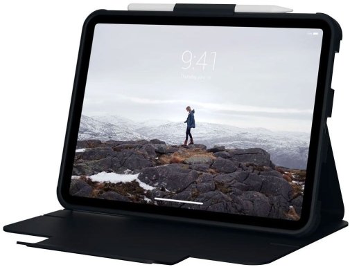 Чохол для планшета UAG for Apple iPad 10.9 2022 - U DOT Black (12339V314040)