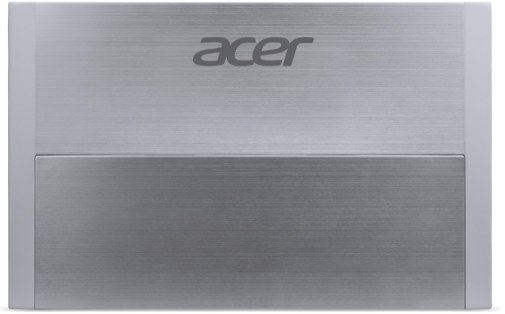 Монітор Acer PM168QKTsmiuu Silver (UM.ZP8EE.001)