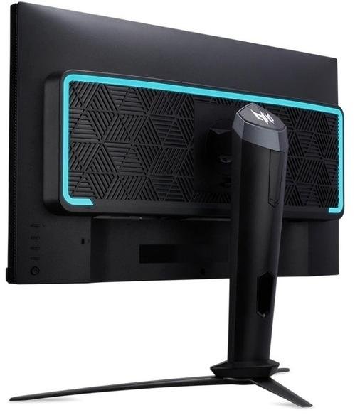 Монітор Acer Predator XB283KKVbmiipruzx Black (UM.PX3EE.V01)