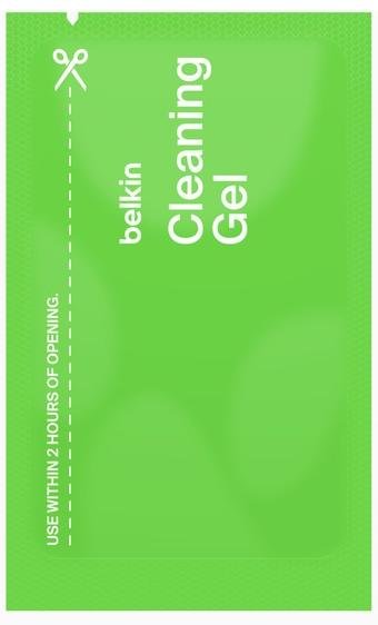 Чистячий засіб Belkin Cleaning Kit for Apple AirPods (AUZ005BTBK)