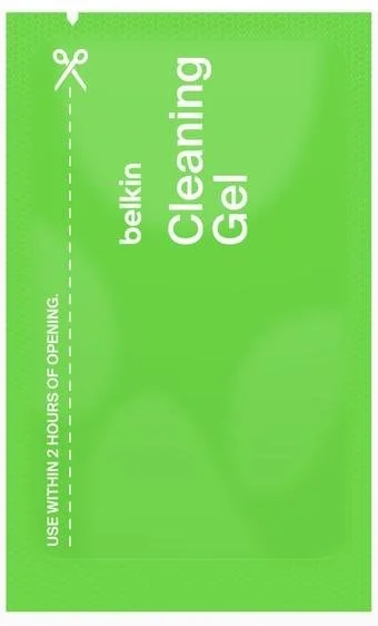 Фото: Чистячий засіб Belkin Cleaning Kit for Apple AirPods (AUZ005BTBK) № 8 | KTC