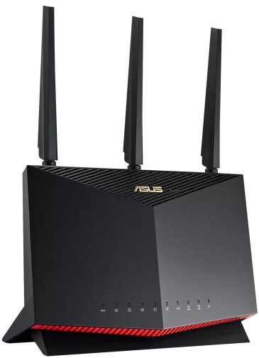 Wi-Fi Роутер ASUS RT-AX86U Pro (90IG07N0-MO3B00)