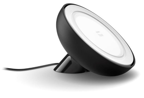 Лампа Philips Hue Bloom Black (929002376001)