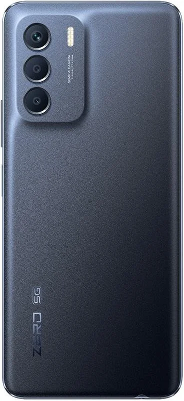 Фото: Смартфон Infinix Zero 5G 2023 X6815C 8/256GB Submariner Black № 11 | KTC