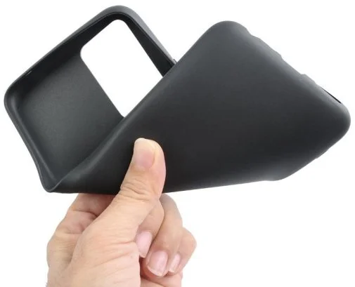 Фото: Чохол BeCover for ZTE Blade V30 - Black (706943) № 6 | KTC