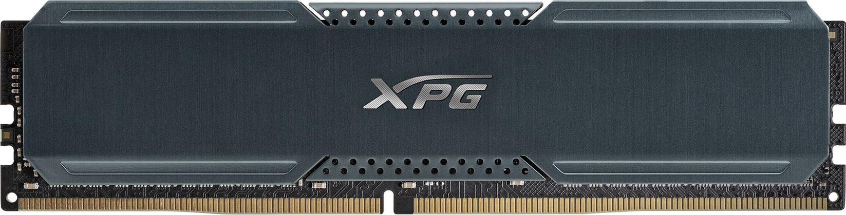 Оперативна пам’ять A-Data XPG Gammix D20 Tungsten Grey DDR4 2x8GB (AX4U32008G16A-DCTG20)