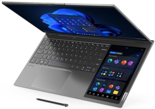 Ноутбук Lenovo ThinkBook Plus G3 IAP 21EL000GRA Storm Grey