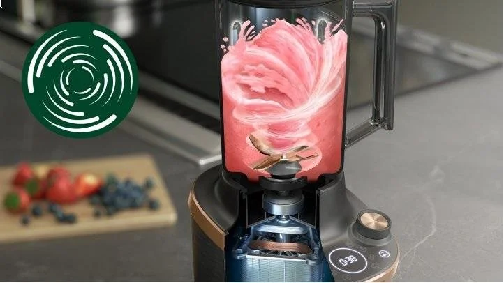 Фото: Блендер Philips Flip Juice (HR3770/00) № 15 | KTC