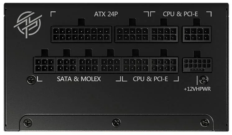 Фото: Блок живлення MSI 1000W MPG A1000G PCIE5 № 7 | KTC