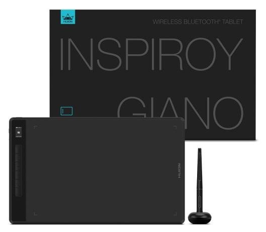Графічний планшет Huion INSPIROY GIANO G930L