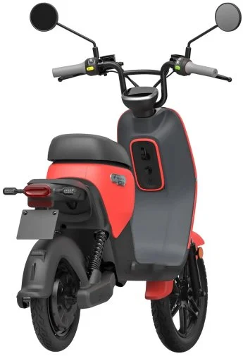 Фото: Електроскутер Ninebot by Segway B110S Dark Grey/Red (AA.50.0004.08) № 24 | KTC