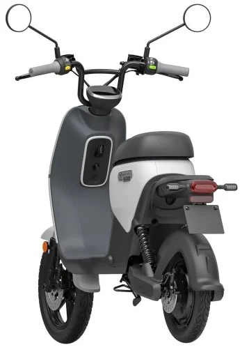 Фото: Електроскутер Ninebot by Segway B110S Dark Grey/White (AA.50.0004.07) № 32 | KTC