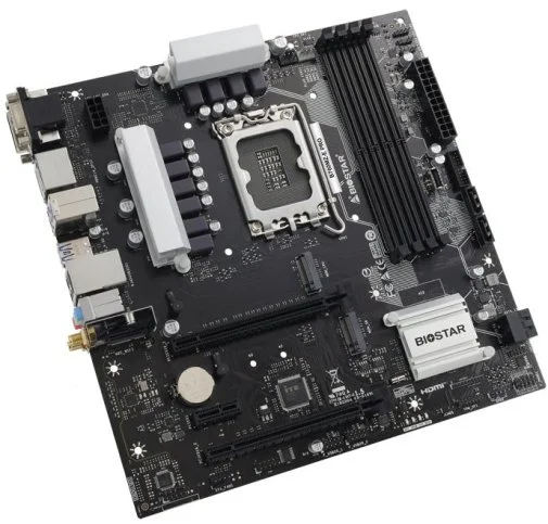 Фото: Материнська плата Biostar B760MZ-E PRO № 7 | KTC