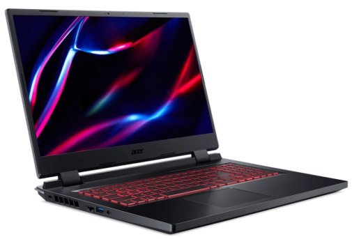 Ноутбук Acer Nitro 5 AN517-43-R8QT NH.QLAEU.003 Black