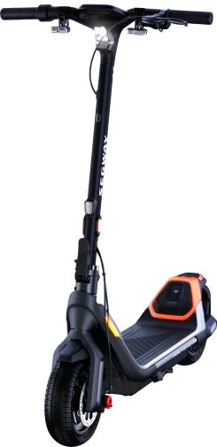 Фото: Електросамокат Ninebot by Segway P65E Black (AA.00.0012.48) № 12 | KTC