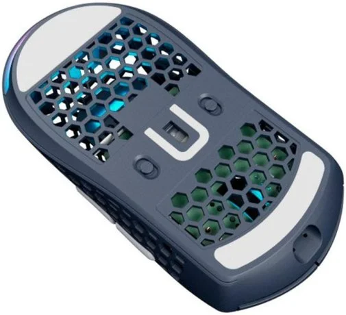 Фото: Миша Dark Project One ME4 Wireless Blue (DP-ME-1504) № 11 | KTC