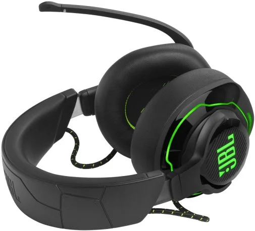Фото: Гарнітура JBL Quantum 910X for Xbox Black (JBLQ910XWLBLKGRN) № 12 | KTC