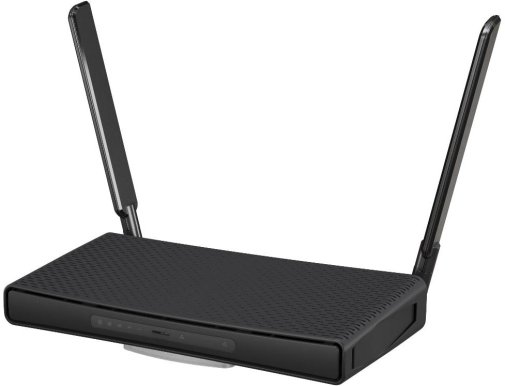 Wi-Fi Роутер MikroTik hAP AX3 (C53UIG+5HPAXD2HPAXD)