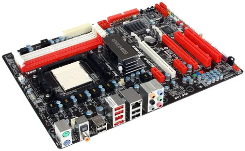 Фото: Материнська плата Biostar TA870+ № 6 | KTC