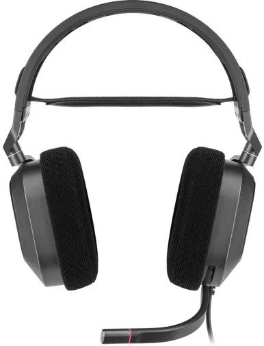 Фото: Гарнітура Corsair HS80 RGB USB Black (CA-9011237-EU) № 8 | KTC