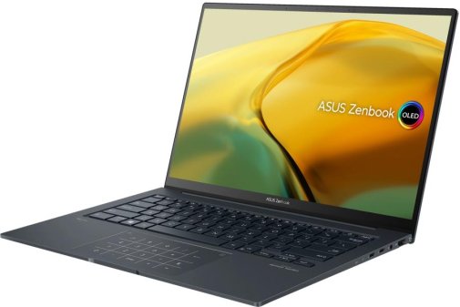 Ноутбук ASUS Zenbook 14X OLED UX3404VA-M9024WS Inkwell Gray