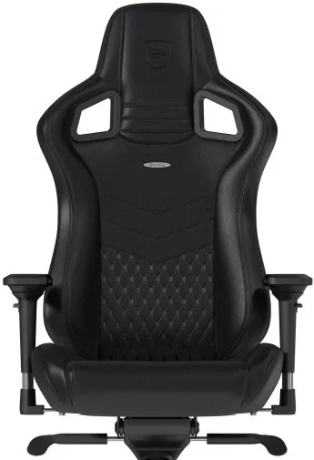 Фото: Крісло Noblechairs Epic Real Leather Black (NBL-RL-BLA-001) № 17 | KTC