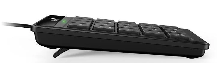Фото: Клавіатура компактна Genius Numpad 110 (31300016400) № 6 | KTC