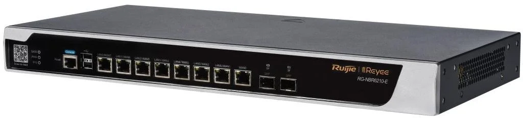 Фото: Маршрутизатор Ruijie Reyee RG-NBR6210-E № 5 | KTC