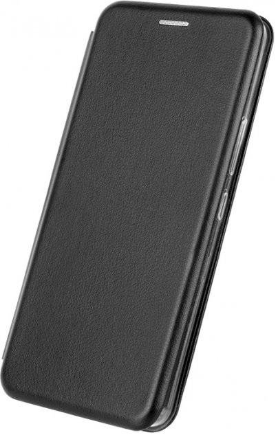 Чохол ColorWay for Poco M5s - Simple Book Black (CW-CSBXPM5S-BK)