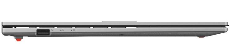 Ноутбук ASUS Vivobook Go 15 E1504FA-BQ154WS Cool Silver
