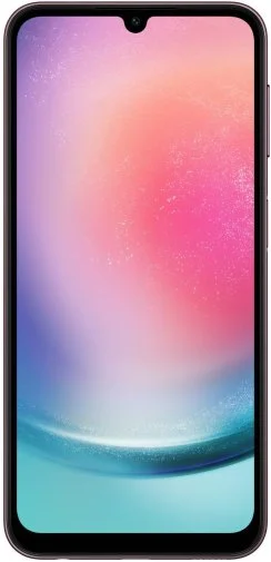 Фото: Смартфон Samsung Galaxy A24 A245 6/128GB Dark Red (SM-A245FDRVSEK) № 11 | KTC