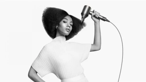 Фото: Фен Dyson HD07 Supersonic Nickel/Copper (389922-01) № 17 | KTC
