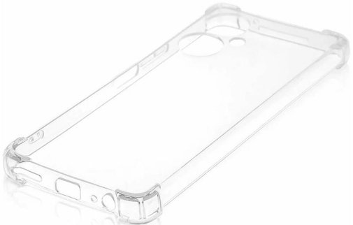 Чохол BeCover for Tecno Spark 9 Pro KH7n - Anti-Shock Clear (708907)