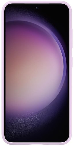 Чохол Samsung for Galaxy S23 S911 - Silicone Case Lilac (EF-PS911TVEGRU)