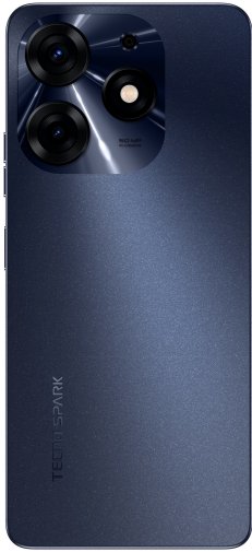 Смартфон TECNO Spark 10 Pro KI7 8/256GB Starry Black (4895180796104)