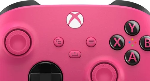 Фото: Геймпад Microsoft Xbox Wireless Controller Deep Pink (889842654752) № 11 | KTC
