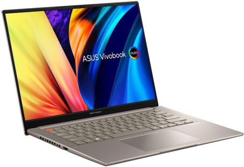 Ноутбук ASUS Vivobook S 14X OLED S5402ZA-M9186 Sand Grey