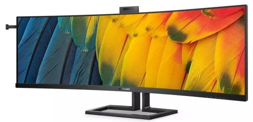 Фото: Монітор Philips Curved Business 45B1U6900CH/00 - 44.5" VA / 5120x1440 / 75 Гц / Adaptive Sync / HAS № 9 | KTC