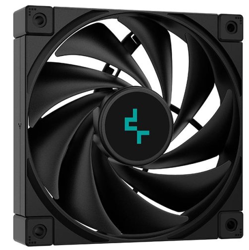 Система рідинного охолодження Deepcool LT720 Black (R-LT720-BKAMNF-G-1)