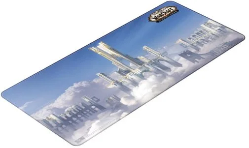 Фото: Килимок Blizzard World of Warcraft Shadowlands Bastion XL (FBLMPWOWBASTI21XL) № 7 | KTC