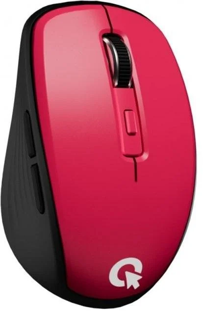 Фото: Миша OfficePro M267R Silent Click Wireless Red № 9 | KTC