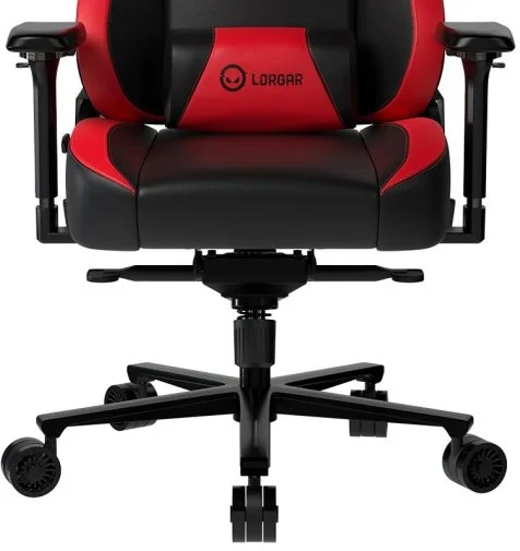 Фото: Крісло Lorgar Base 311 Black/Red (LRG-CHR311BR) № 13 | KTC