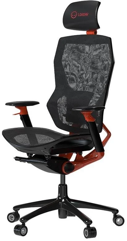 Фото: Крісло Lorgar Grace 855 Red/Black (LRG-CHR855RB) № 15 | KTC