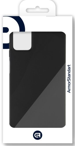 Чохол ArmorStandart for Motorola E22/E22i - Matte Slim Fit Black (ARM65149)