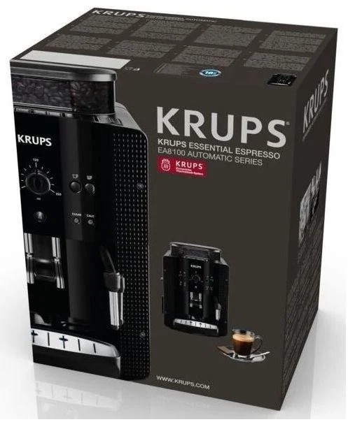 Фото: Кавомашина KRUPS Essential EA816031 № 21 | KTC